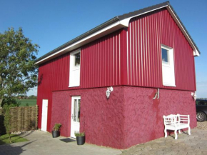 Rotes Atelierhaus